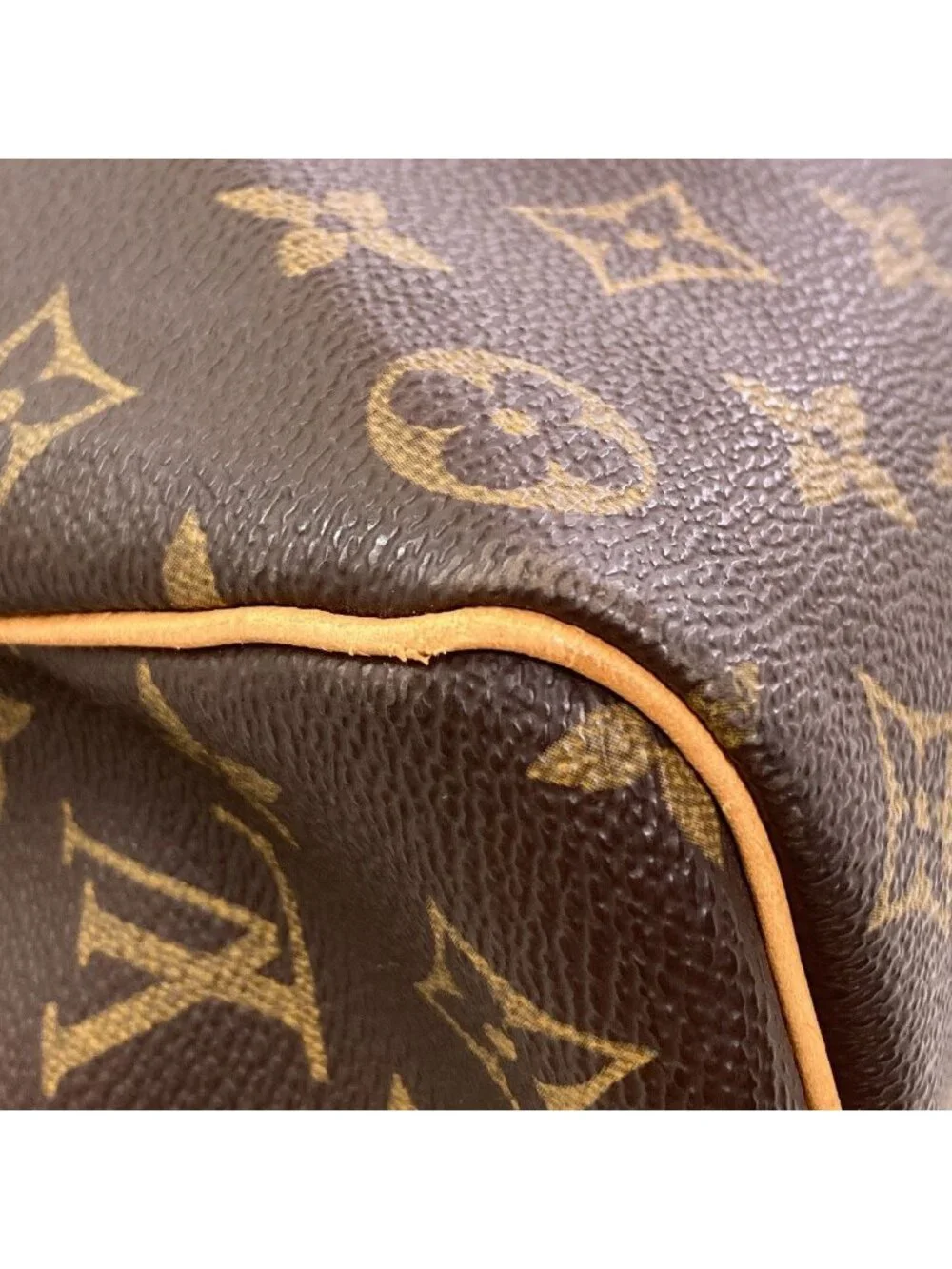 Louis Vuitton Keepall 50 Boston Bag Monogram Canvas